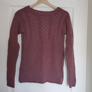 Roots Sweater